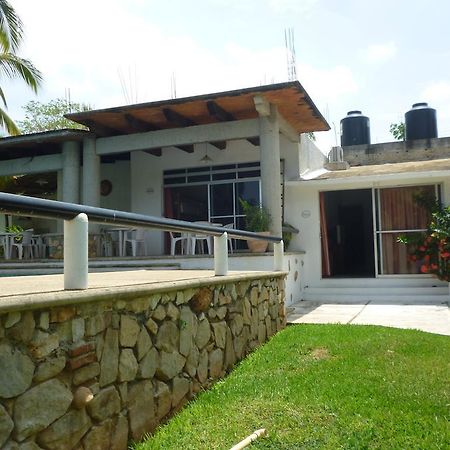 Punta Paraiso Resort Puerto Escondido  Esterno foto