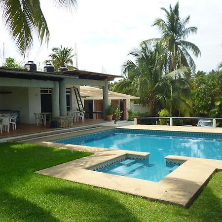 Punta Paraiso Resort Puerto Escondido  Esterno foto