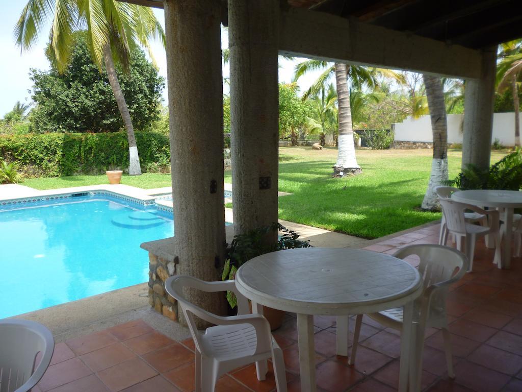 Punta Paraiso Resort Puerto Escondido  Esterno foto