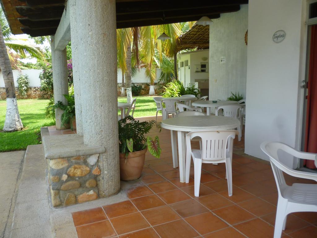 Punta Paraiso Resort Puerto Escondido  Esterno foto