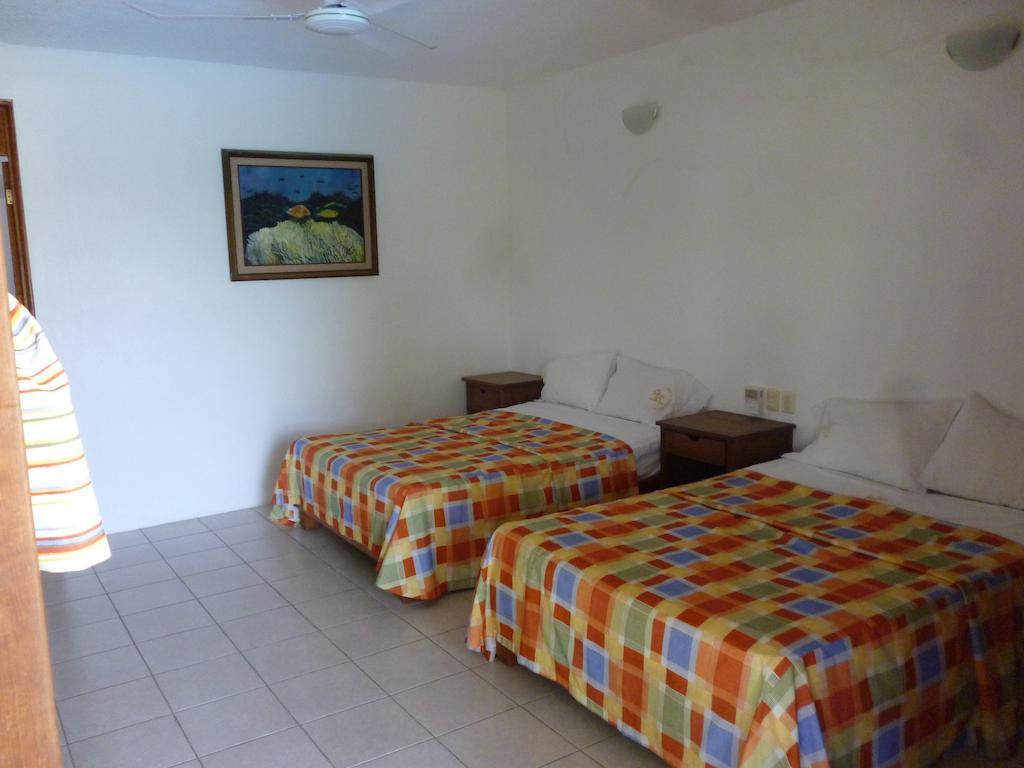 Punta Paraiso Resort Puerto Escondido  Camera foto