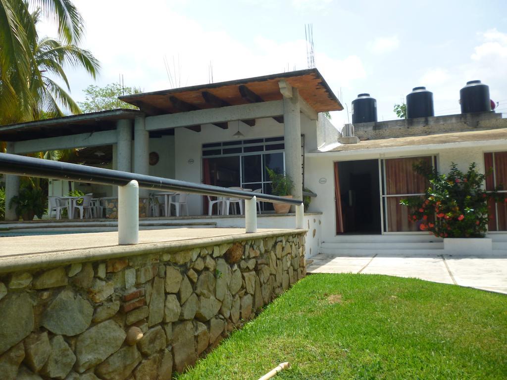 Punta Paraiso Resort Puerto Escondido  Esterno foto
