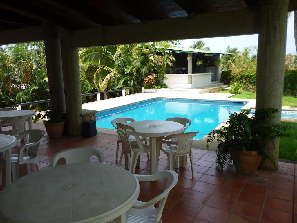 Punta Paraiso Resort Puerto Escondido  Esterno foto