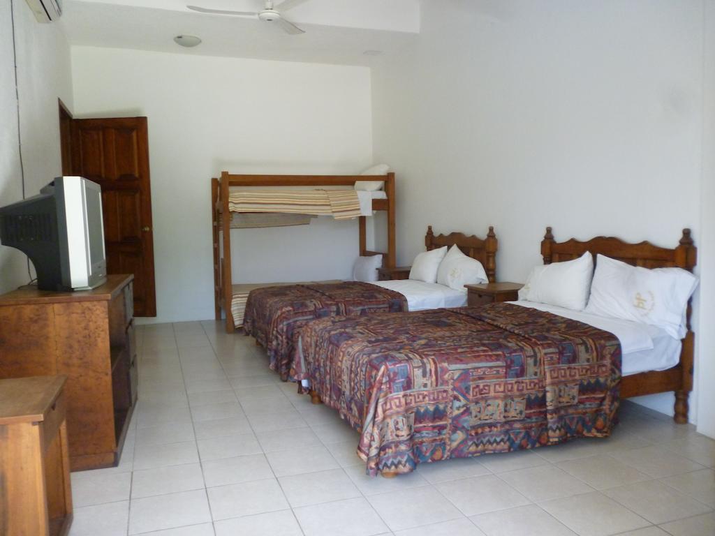 Punta Paraiso Resort Puerto Escondido  Camera foto