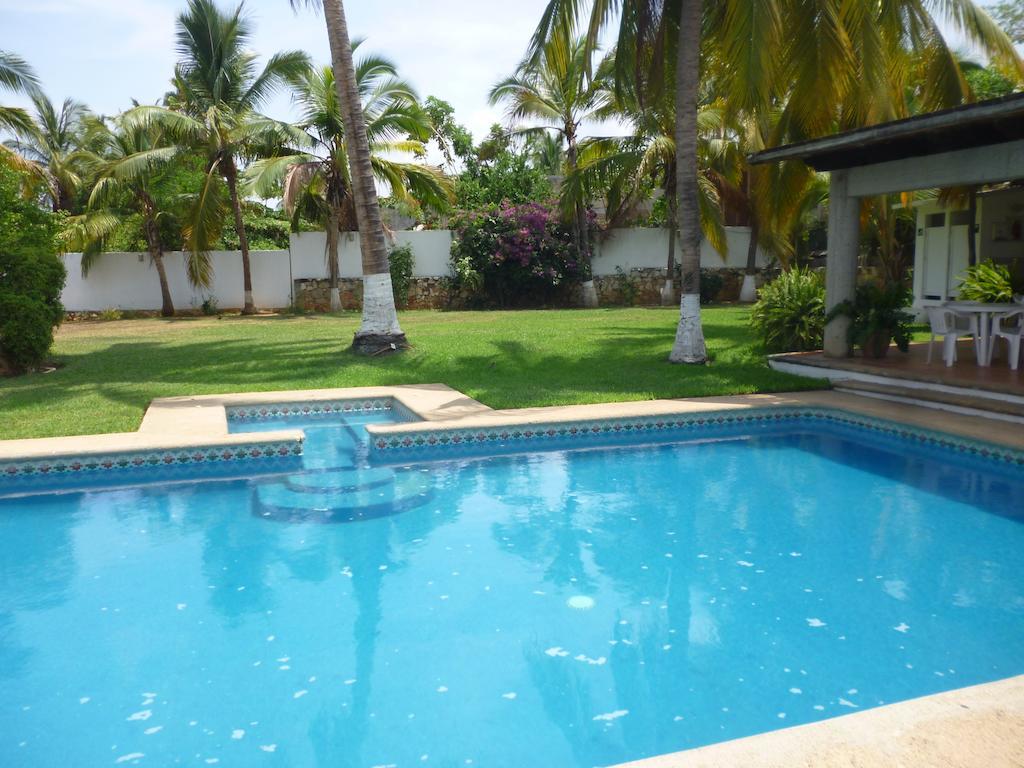 Punta Paraiso Resort Puerto Escondido  Esterno foto