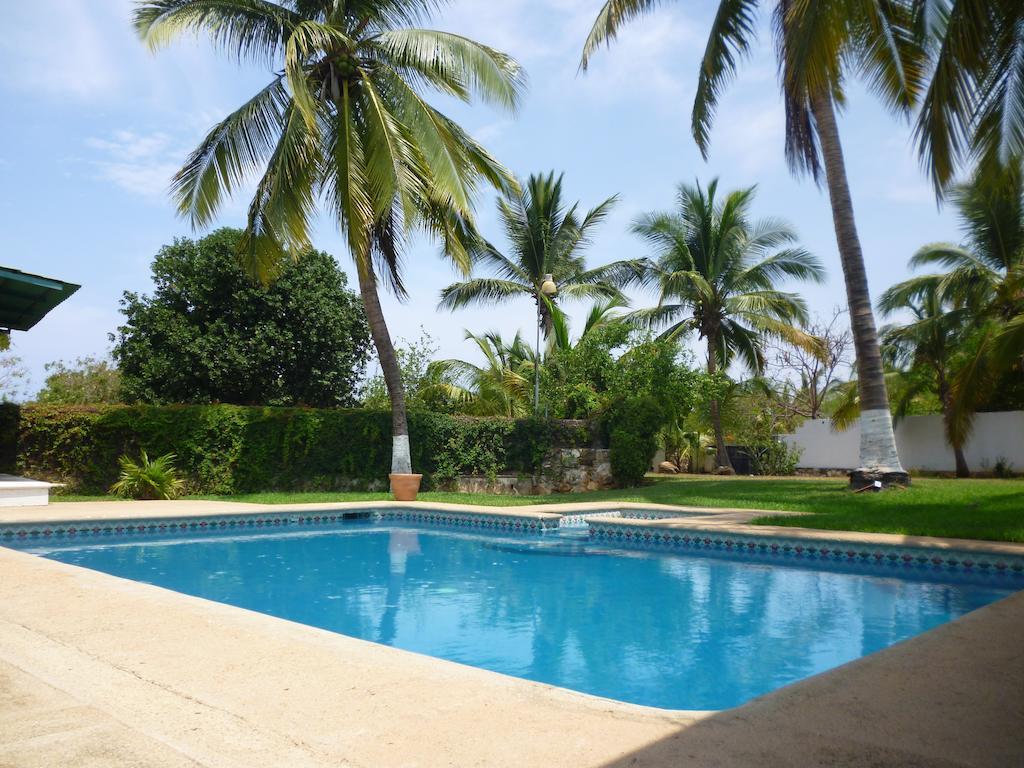 Punta Paraiso Resort Puerto Escondido  Esterno foto