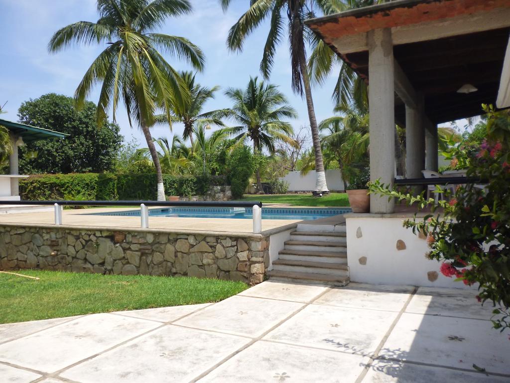Punta Paraiso Resort Puerto Escondido  Esterno foto