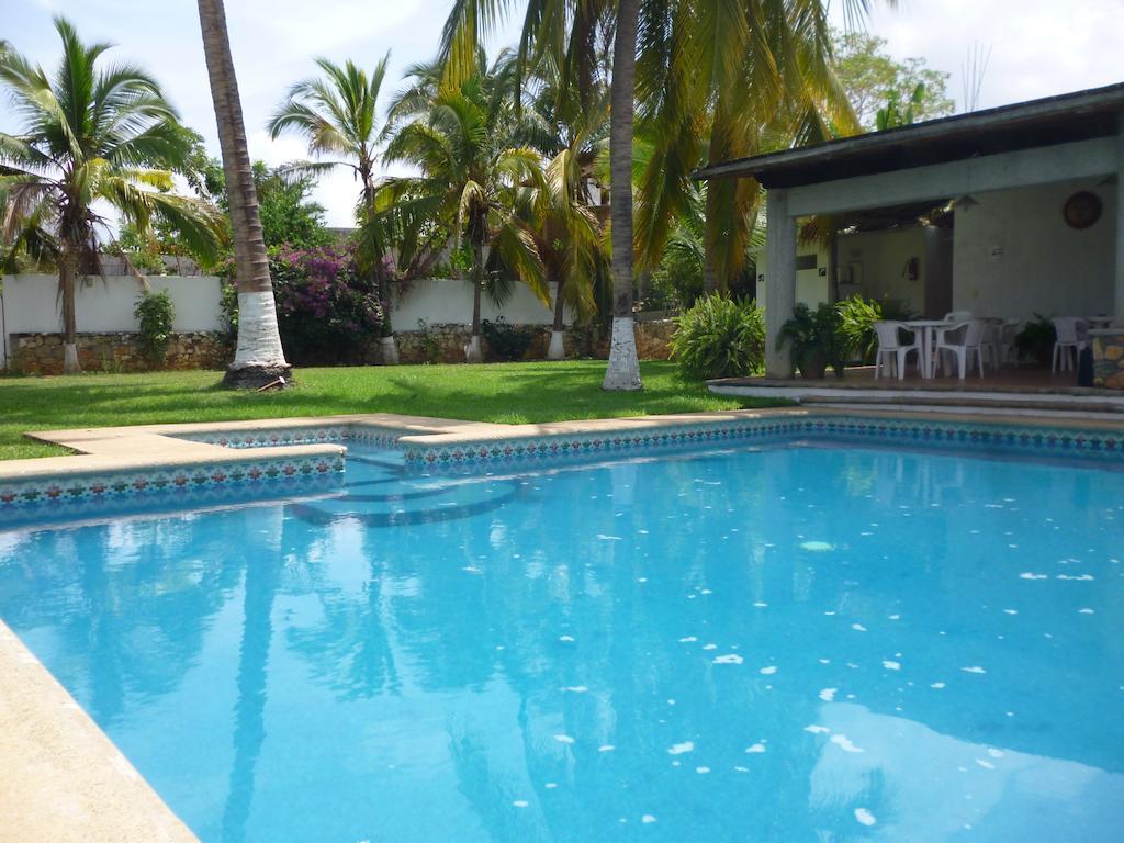 Punta Paraiso Resort Puerto Escondido  Esterno foto