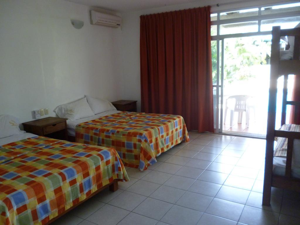 Punta Paraiso Resort Puerto Escondido  Camera foto
