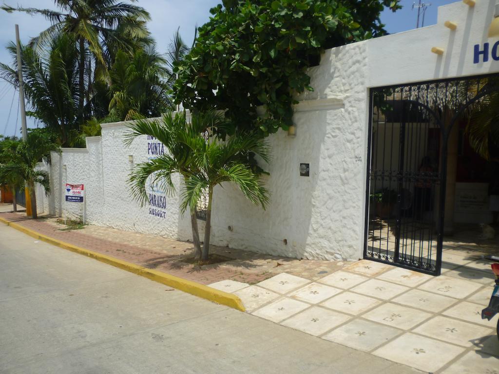Punta Paraiso Resort Puerto Escondido  Esterno foto