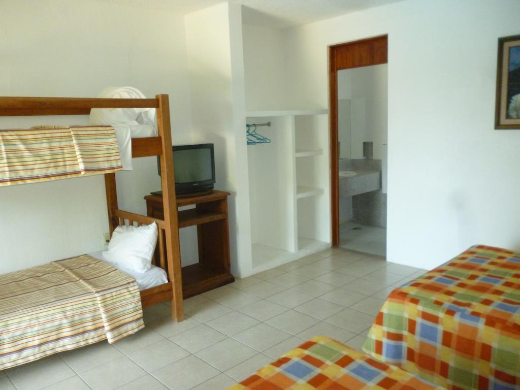 Punta Paraiso Resort Puerto Escondido  Camera foto